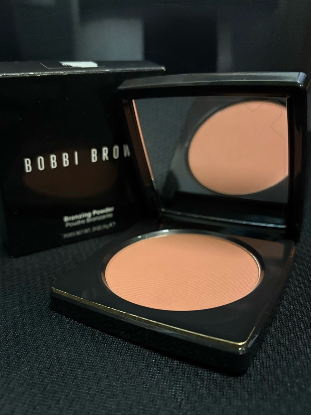 Bobbi Brown Matte Bronzing Powder in Natural